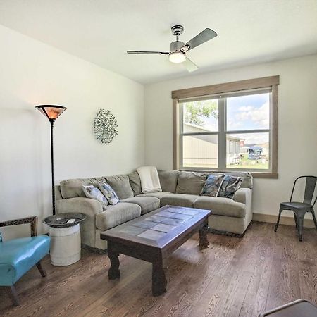 Idyllic Gem Screened Porch, Half Mi To River! Thermopolis Exterior foto