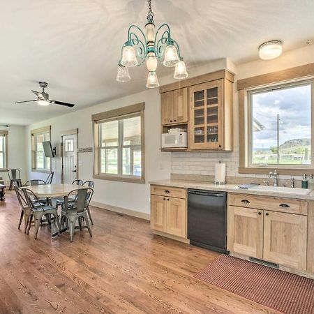 Idyllic Gem Screened Porch, Half Mi To River! Thermopolis Exterior foto